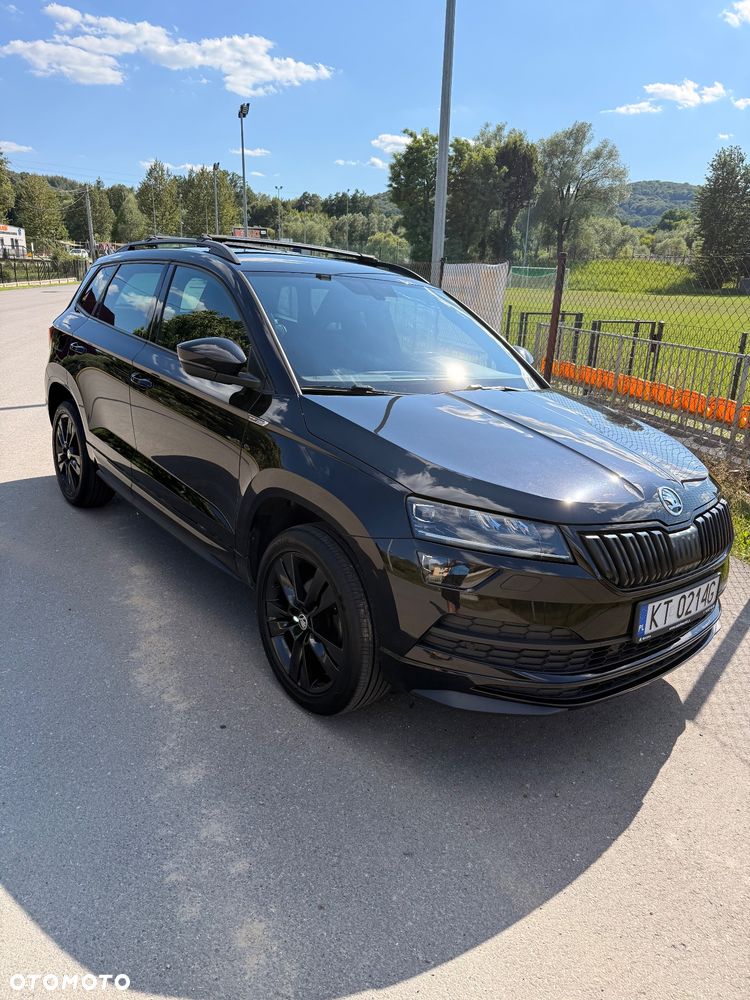Skoda Karoq 1.5 TSI ACT 4x2 Sportline DSG - 2