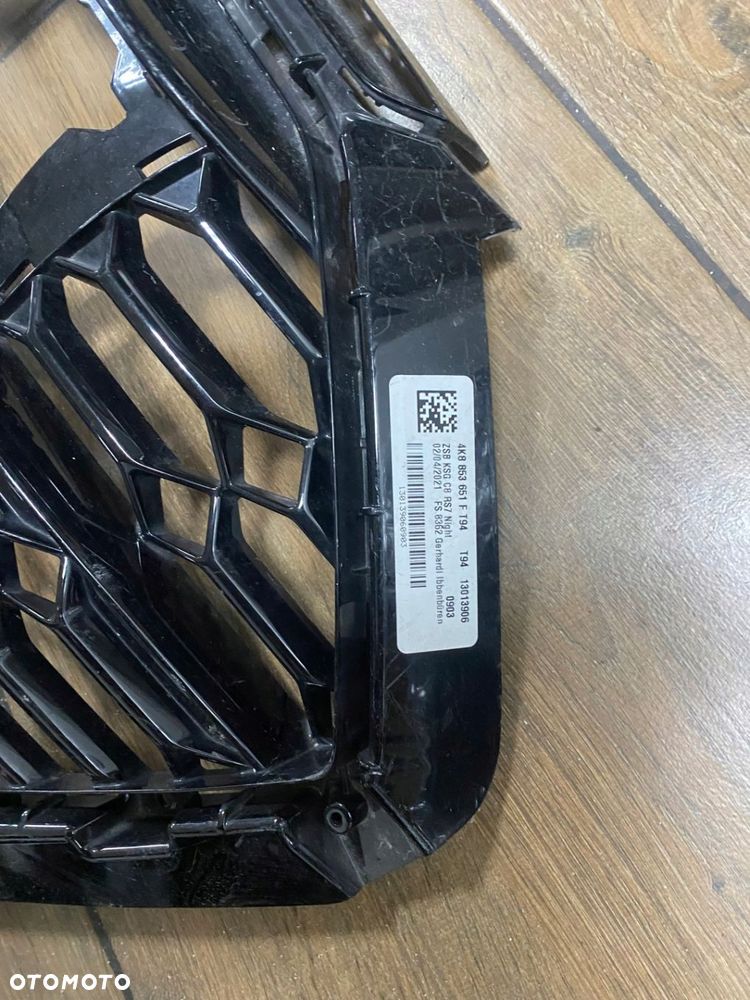 Atrapa Grill Audi RS6 RS7 4k 4k8853651f ORG - 3
