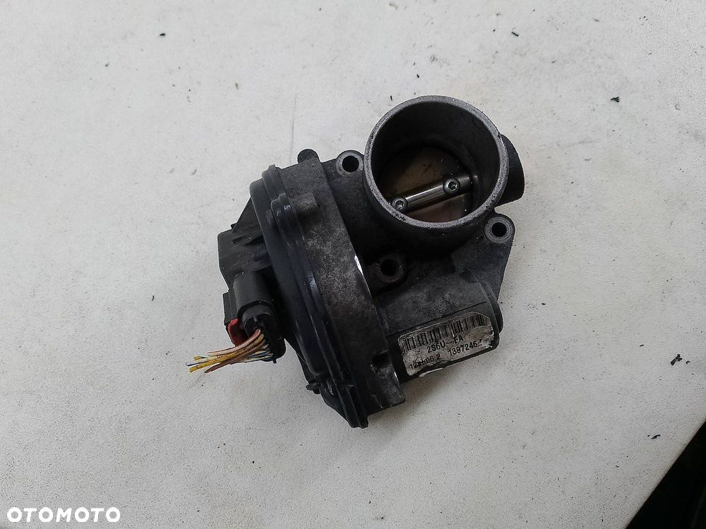PRZEPUSTNICA FORD FOCUS II 2S6U-FA 1.6 TI-VCT - 2