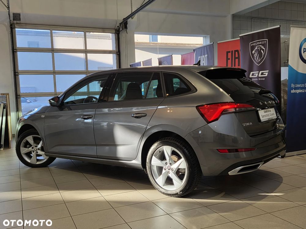 Skoda Scala 1.5 TSI Style DSG - 4