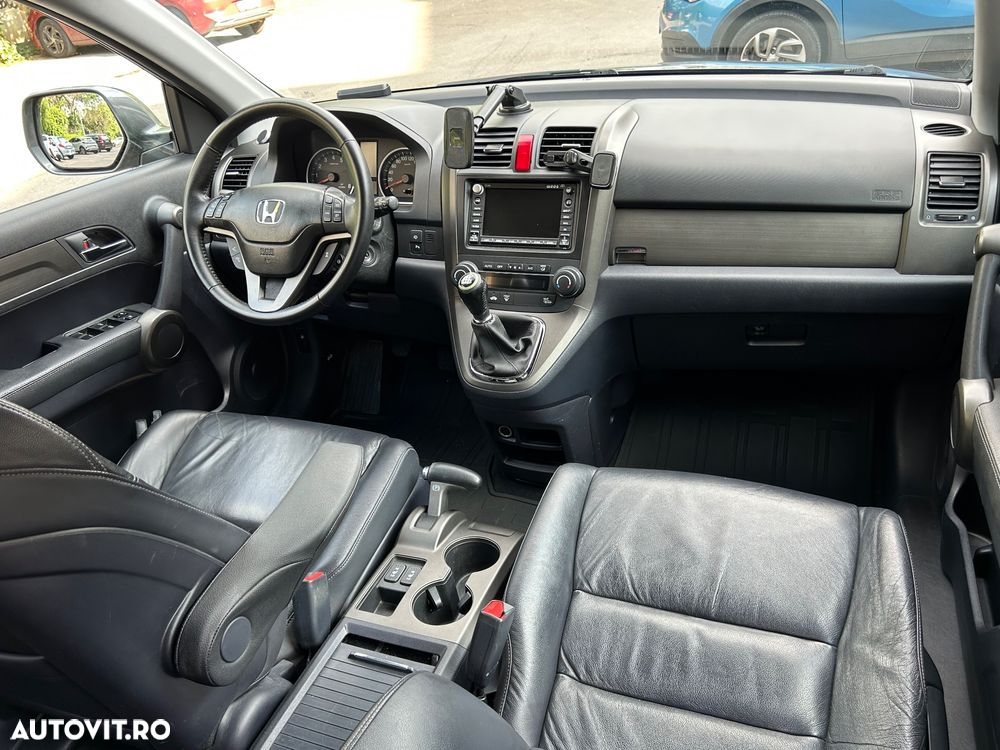 Honda CR-V 2.0 Executive - 11