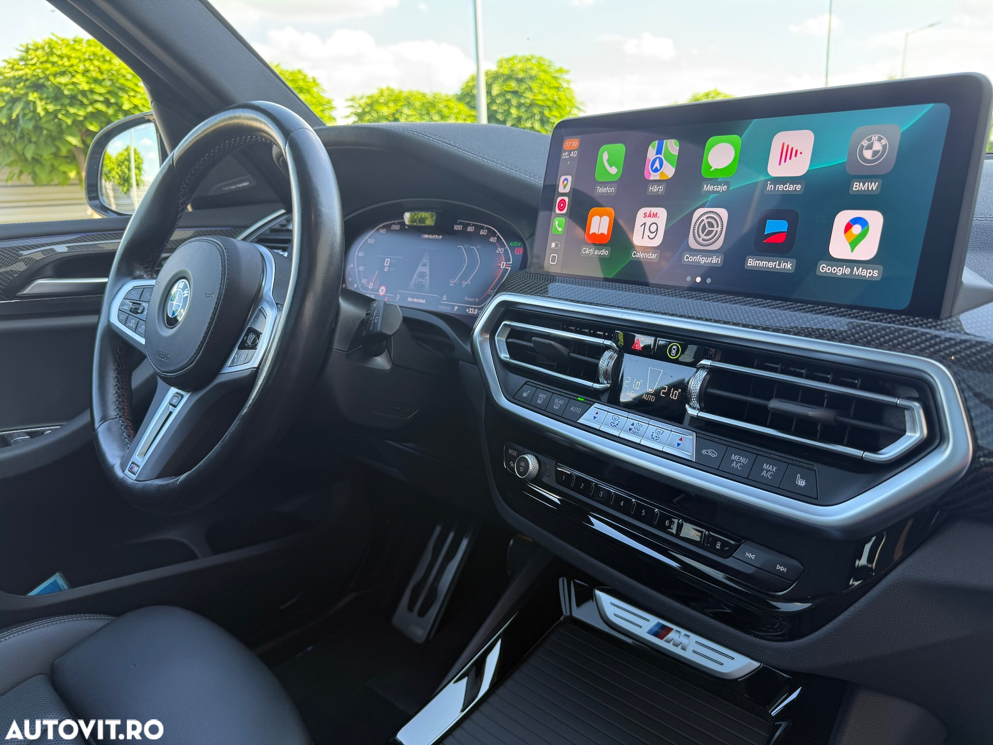 BMW X3 M M40d AT MHEV - 17