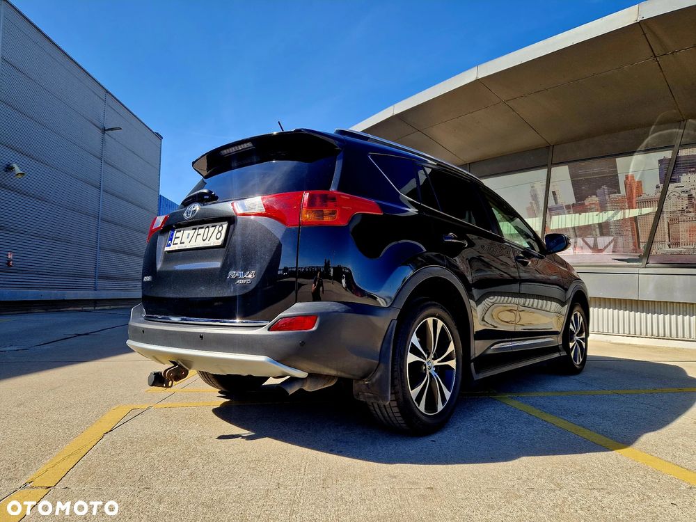 Toyota RAV4 2.2 D-CAT Prestige - 3