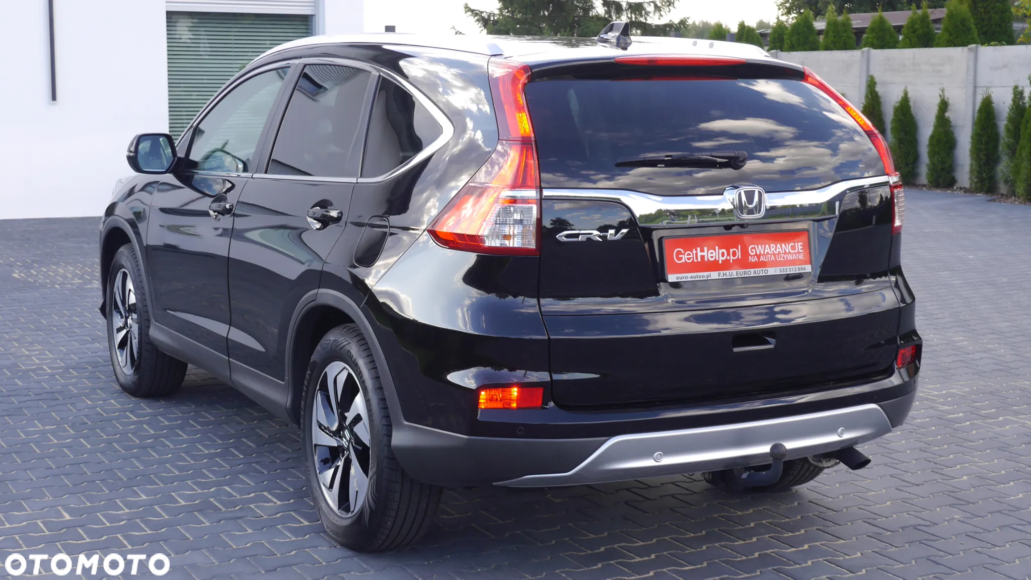 Honda CR-V 1.6i-DTEC Lifestyle - 13