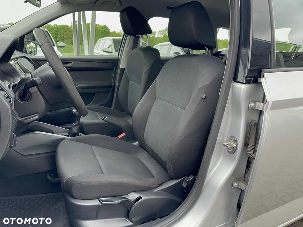 Skoda Fabia 1.2 TSI Ambition - 22