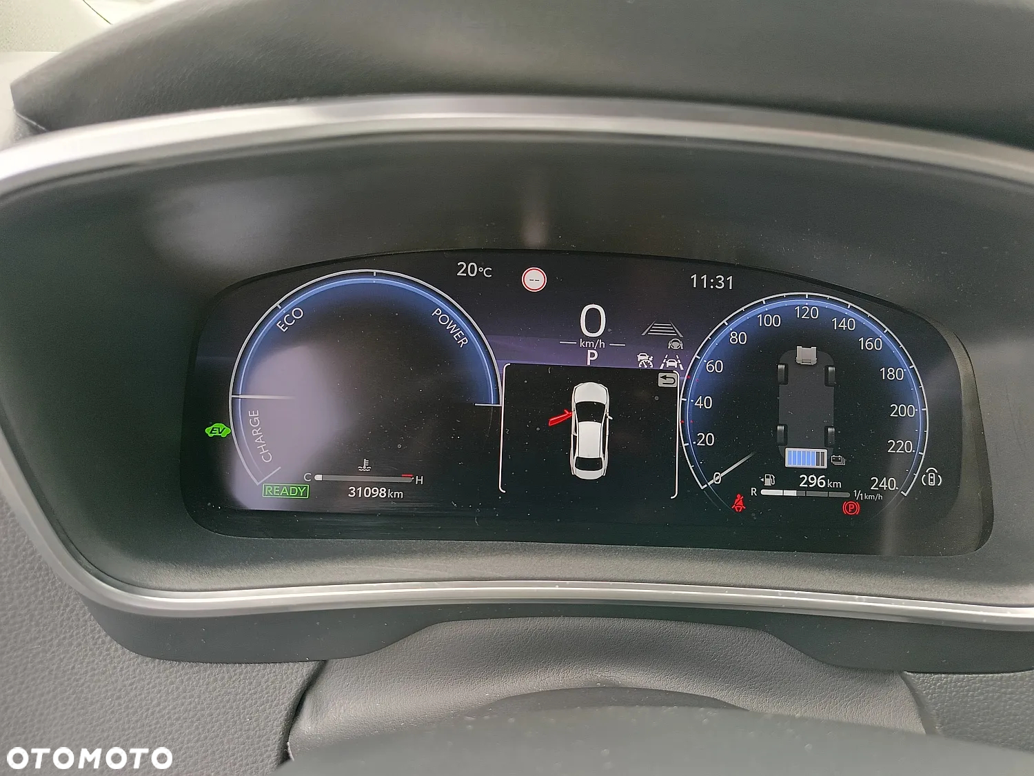Toyota Corolla 1.8 Hybrid Comfort - 10
