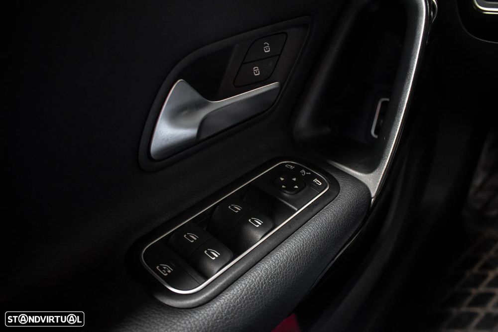 Mercedes-Benz CLA 200 d Shooting Brake Style Aut. - 19