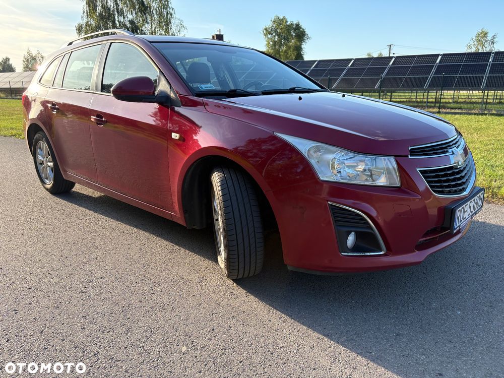 Chevrolet Cruze 1.7 D LT+ Premium - 2