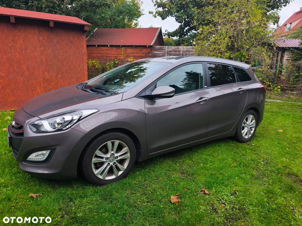Hyundai i30 - 2