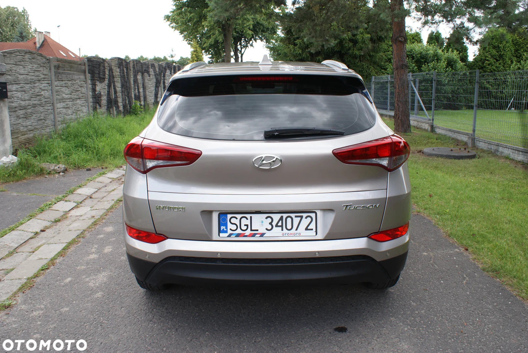 Hyundai Tucson - 11