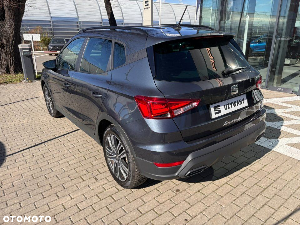 Seat Arona - 3