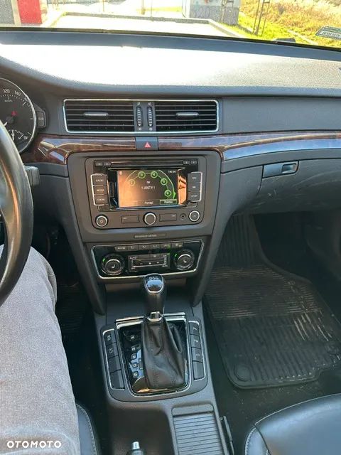 Skoda Superb 2.0 TSI Elegance DSG - 13