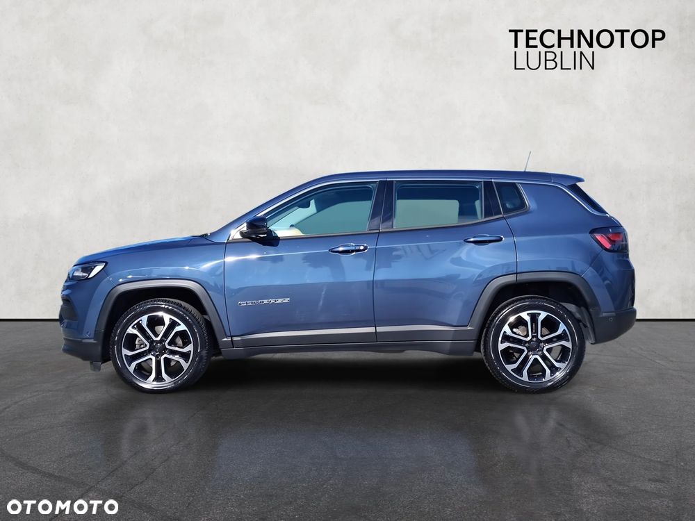 Jeep Compass 1.5 T4 mHEV Altitude FWD S&S DCT - 9