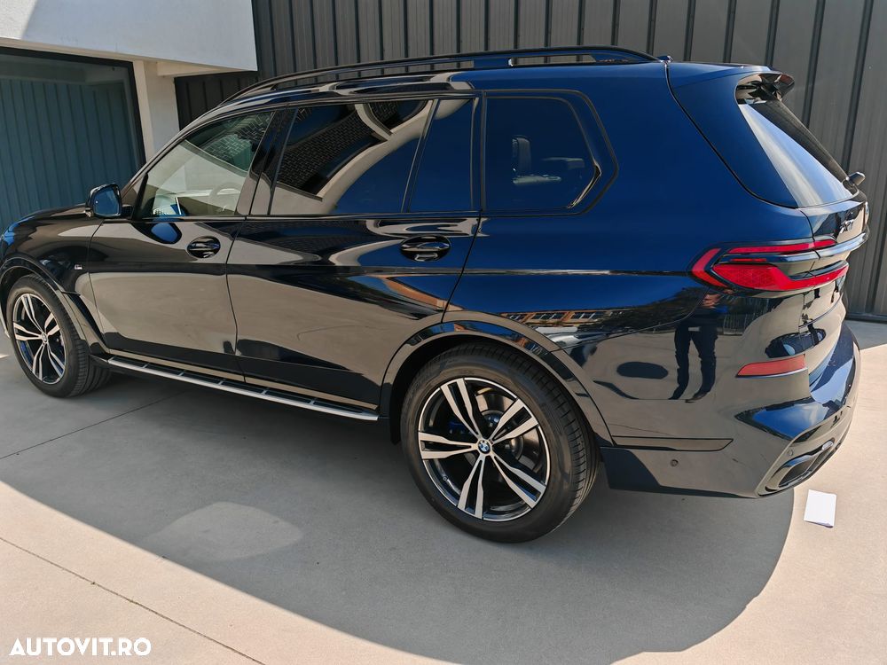 BMW X7 xDrive40i AT MHEV - 4