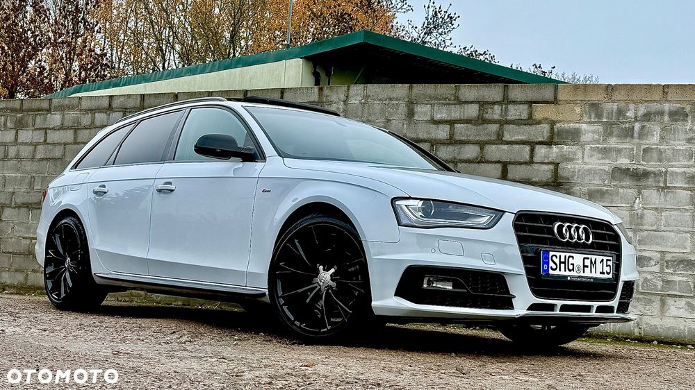 Audi A4 Avant - 24