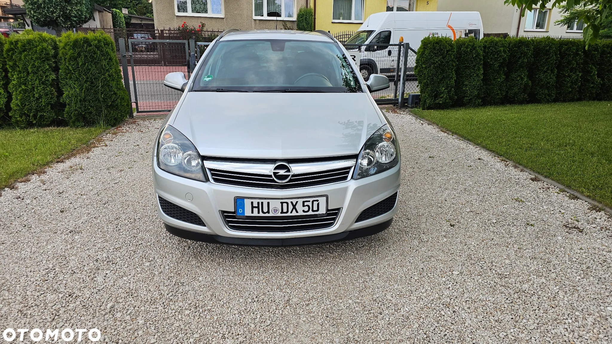 Opel Astra 1.7 CDTI Caravan DPF - 19