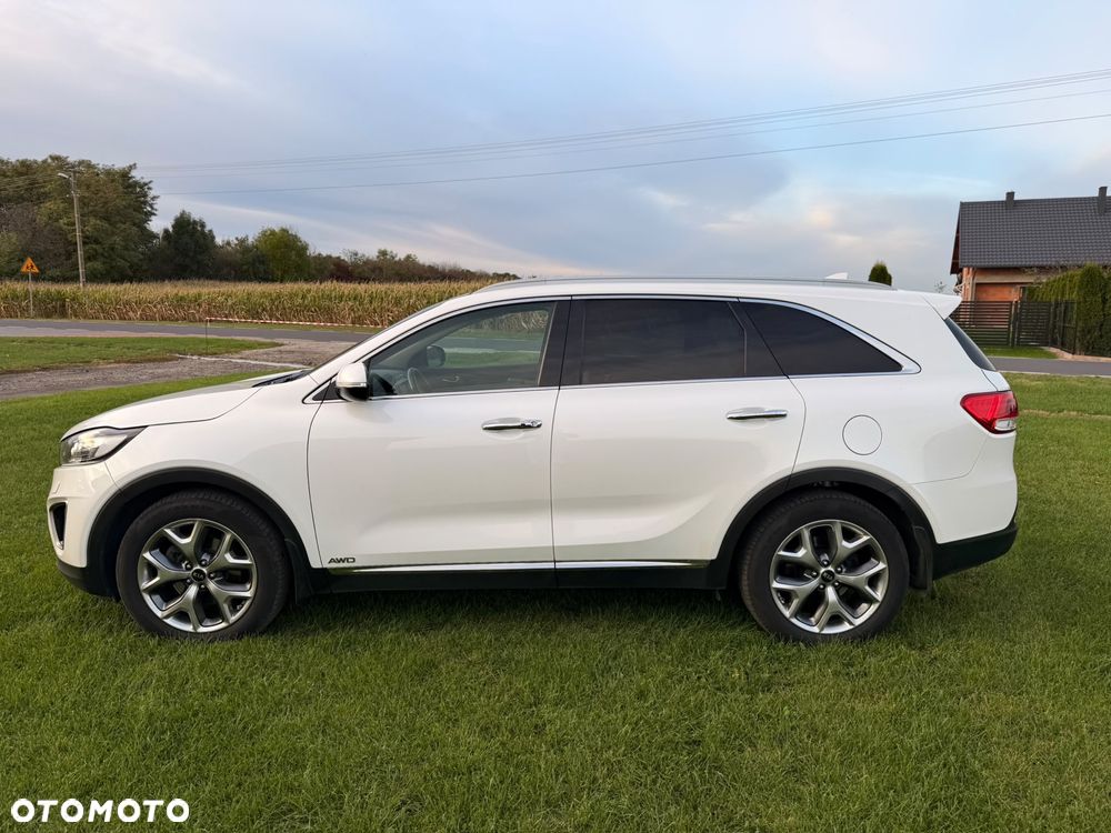 Kia Sorento 2016 photo 5