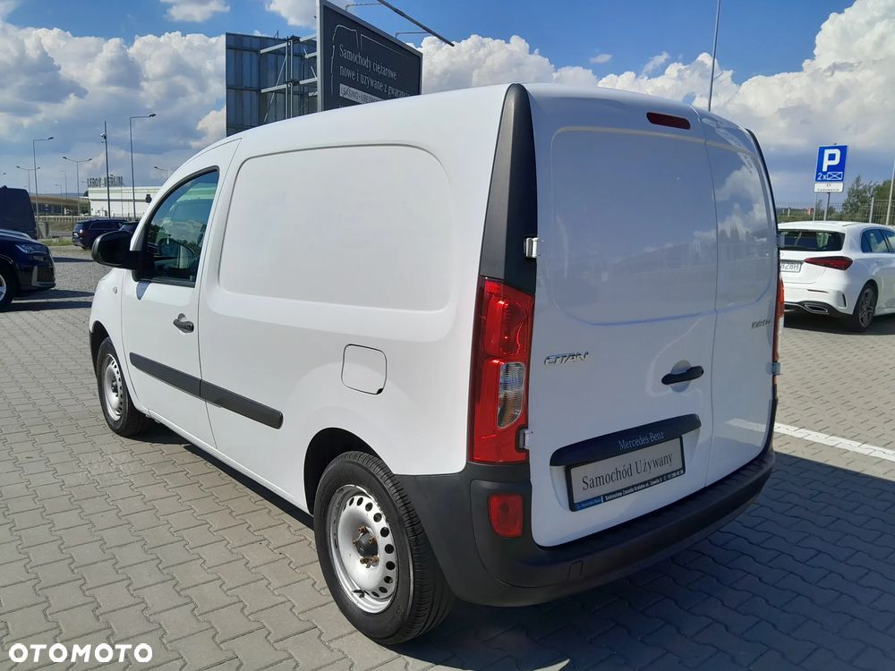 Mercedes-Benz Citan - 4