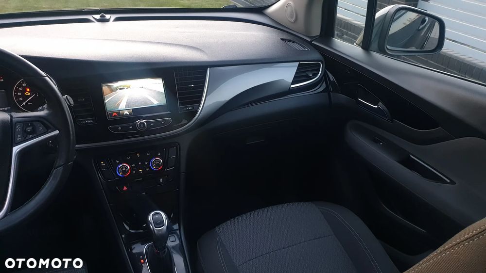 Opel Mokka X 1.4 Automatik Ultimate - 13