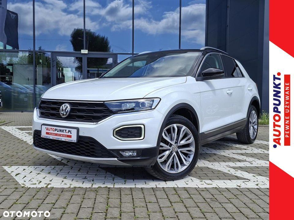 Volkswagen T-Roc - 1