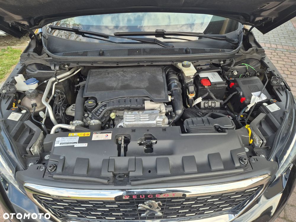 Peugeot 308 PureTech 130 EAT6 Stop & Start GT-Line Edition - 14