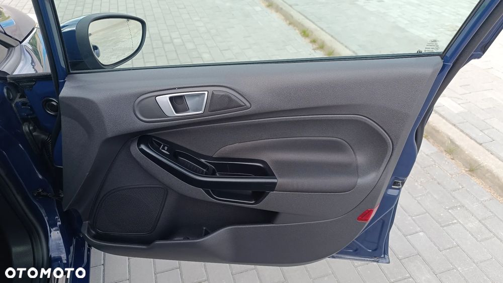 Ford Fiesta 1.0 EcoBoost Titanium X - 15