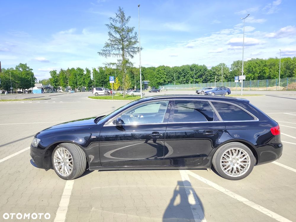 Audi A4 Avant 2.0 TDI Quattro - 4