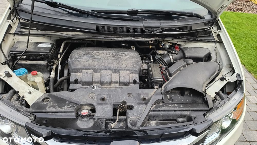 Honda Odyssey - 10