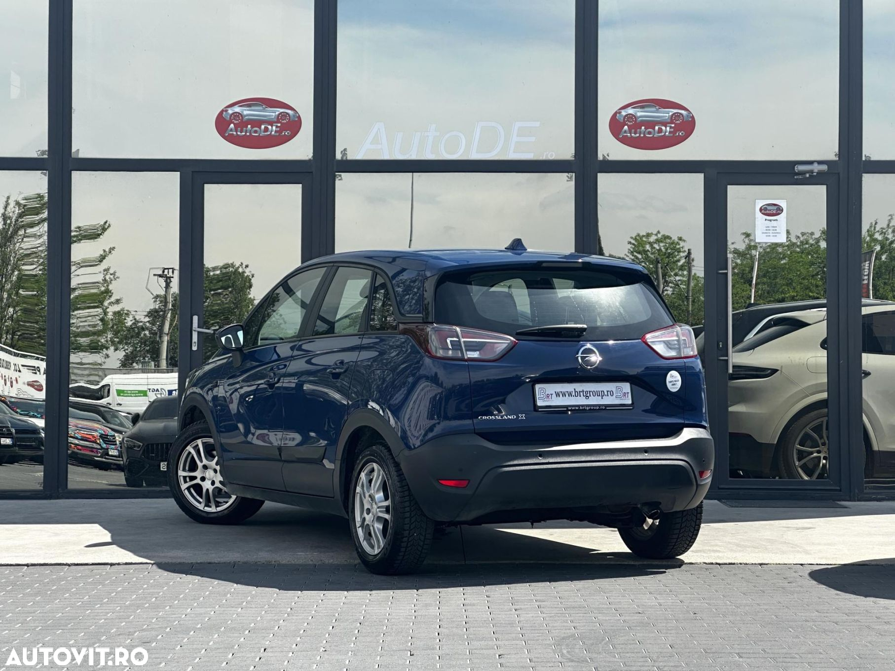 Opel Crossland - 4