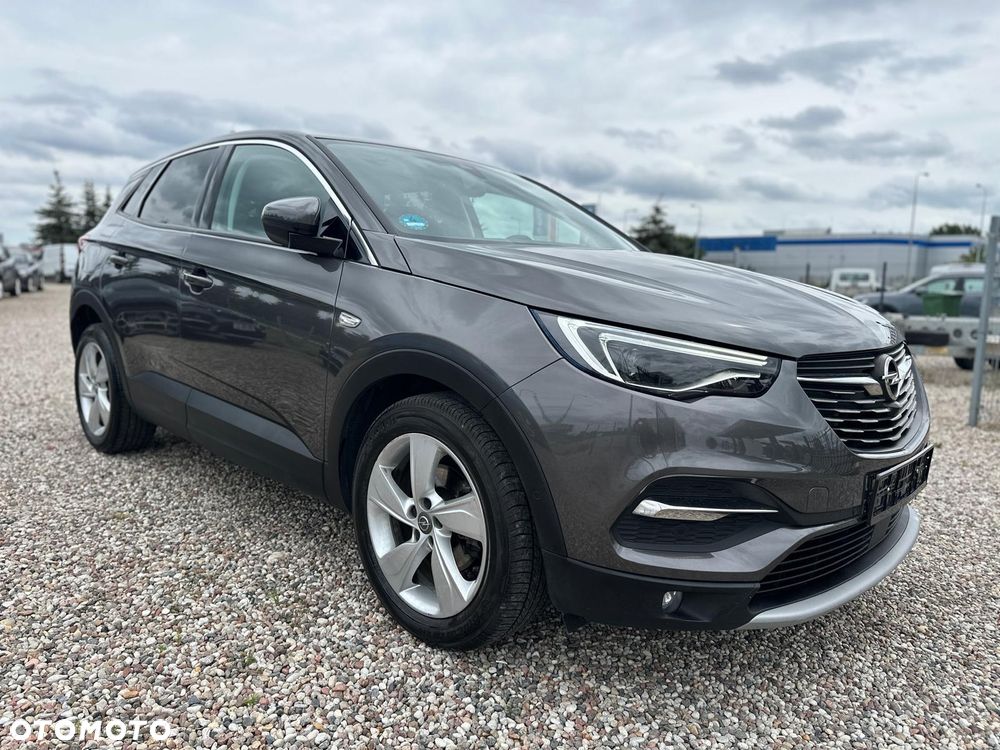 Opel Grandland X