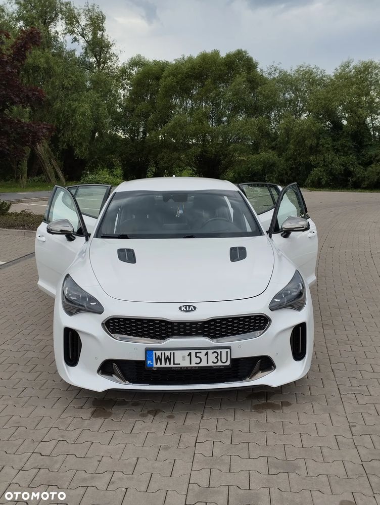 Kia Stinger 3.3 T-GDI V6 GT AWD - 1