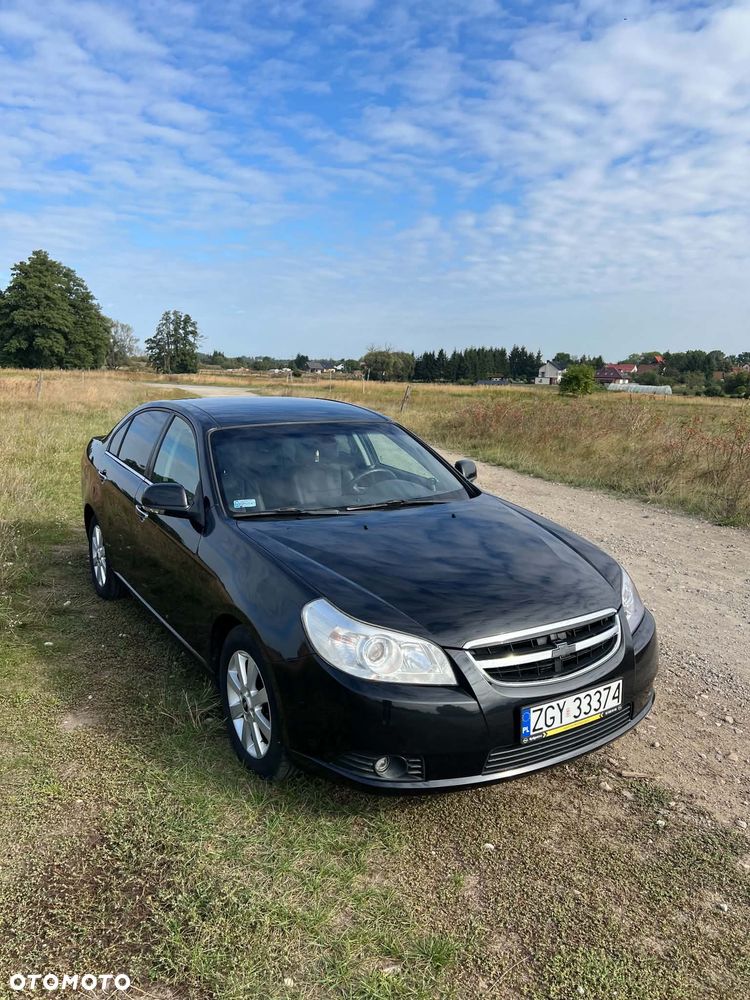 Chevrolet Epica 2.0 d LT - 7