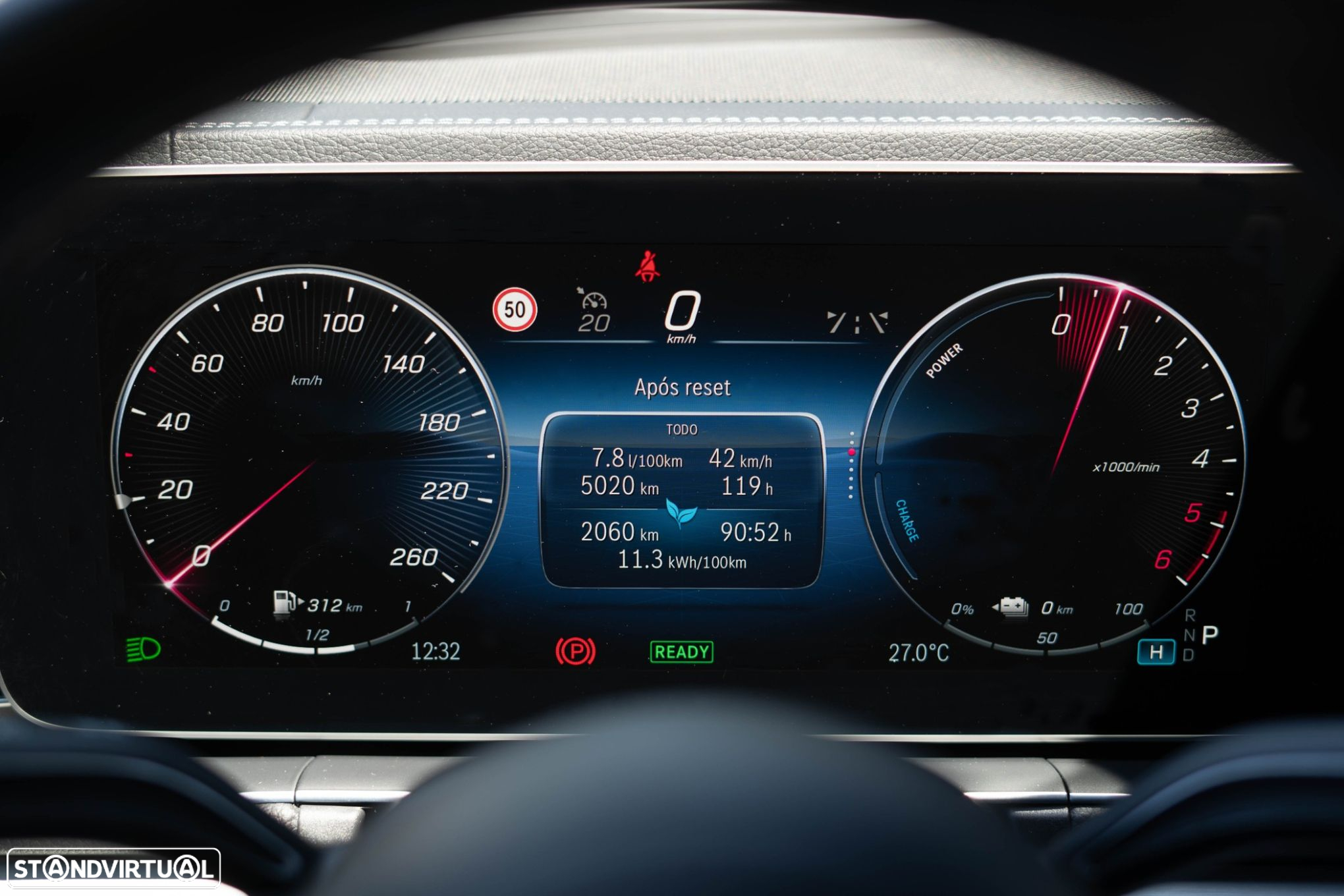 Mercedes-Benz GLE 350 de 4Matic - 15
