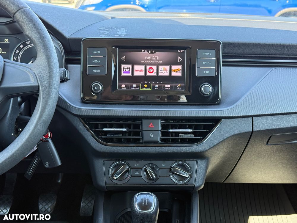 Skoda Scala 1.0 TSI Active - 22