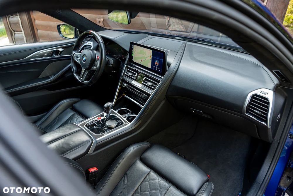 BMW M8 Standard - 27