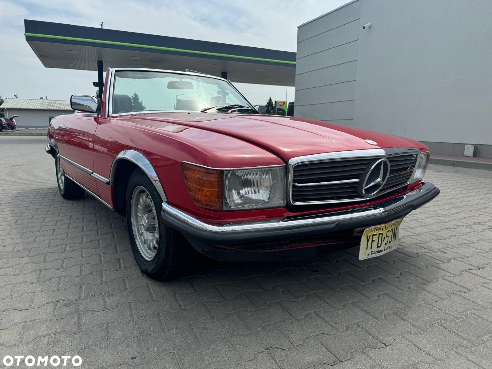 Mercedes-Benz SL 300 - 2