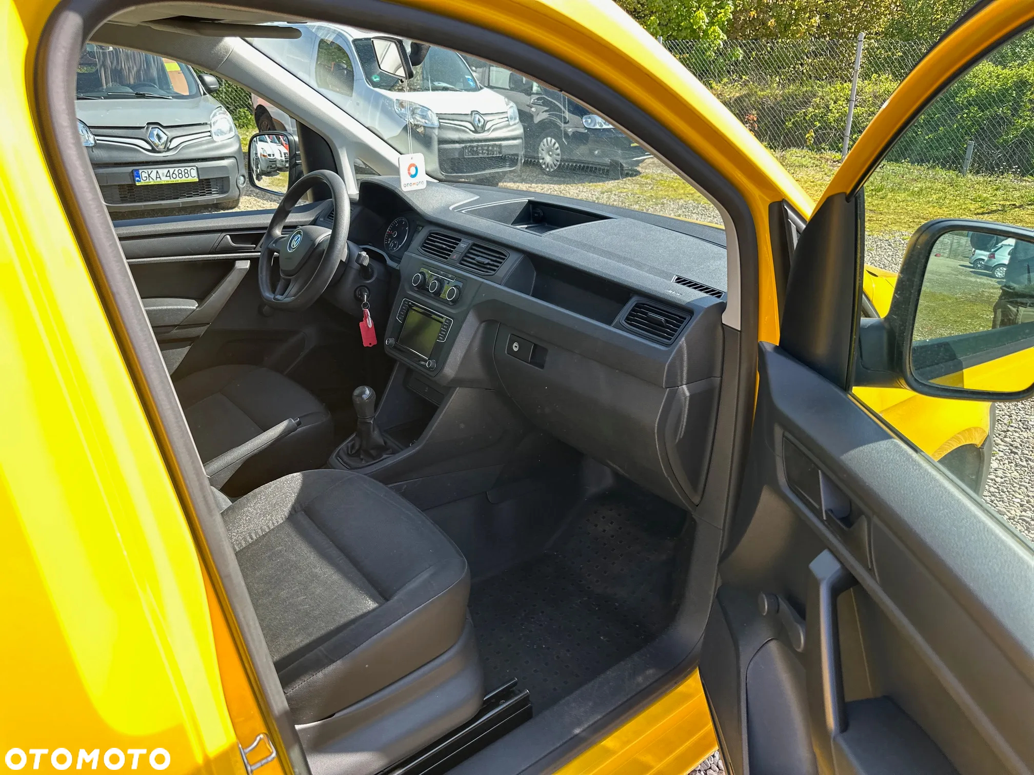 Volkswagen caddy - 15