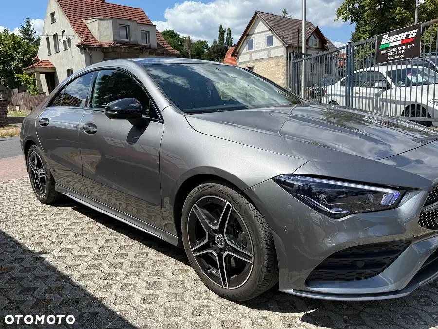 Mercedes-Benz CLA 200 AMG Line 7G-DCT - 5