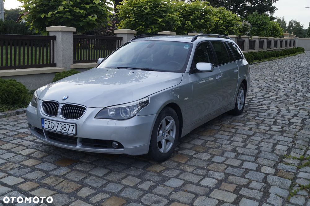BMW Seria 5 - 3