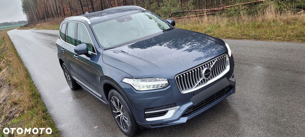 Volvo XC 90 T8 AWD Twin Engine Geartronic Inscription - 2