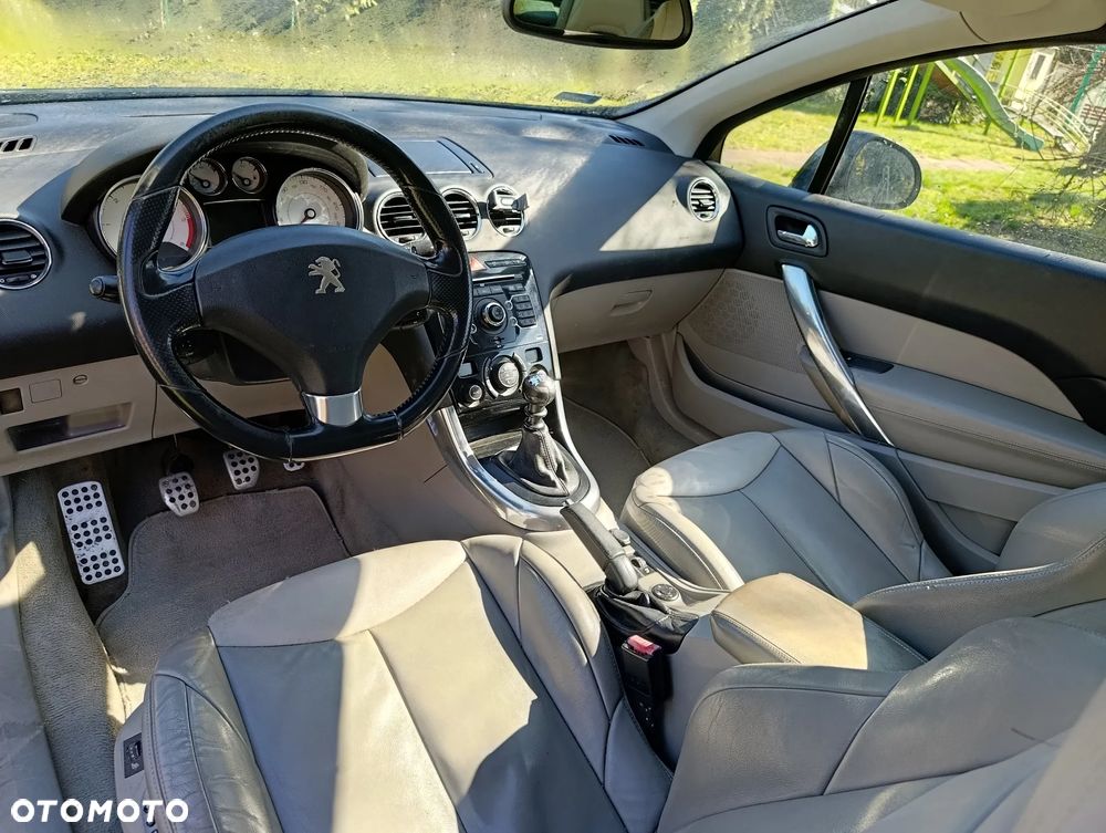 Peugeot 308 CC 2.0 HDi Active - 5