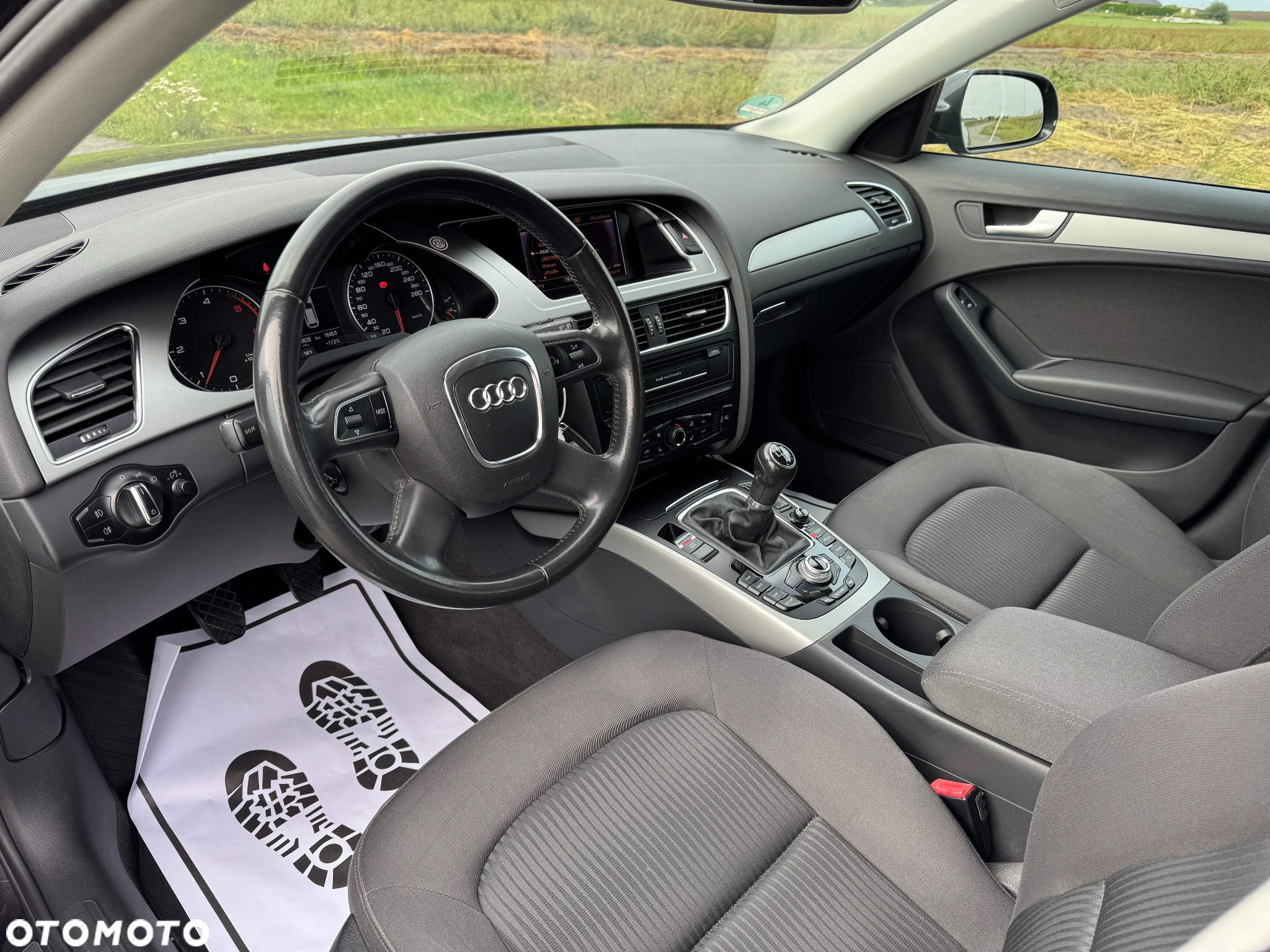 Audi A4 - 23