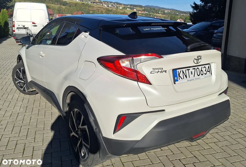 Toyota C-HR 1.2 T GPF Prestige - 5