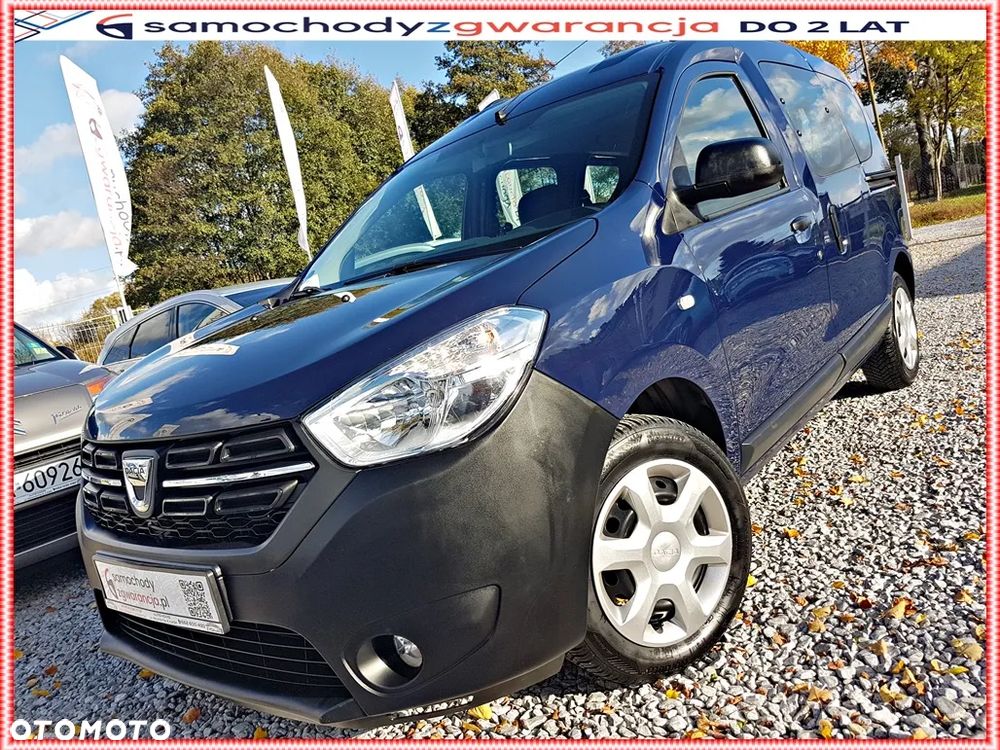 Dacia Dokker SCe 100 Comfort - 26