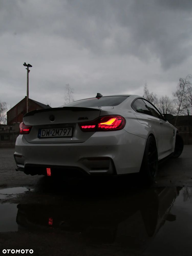 BMW M4 DKG - 5
