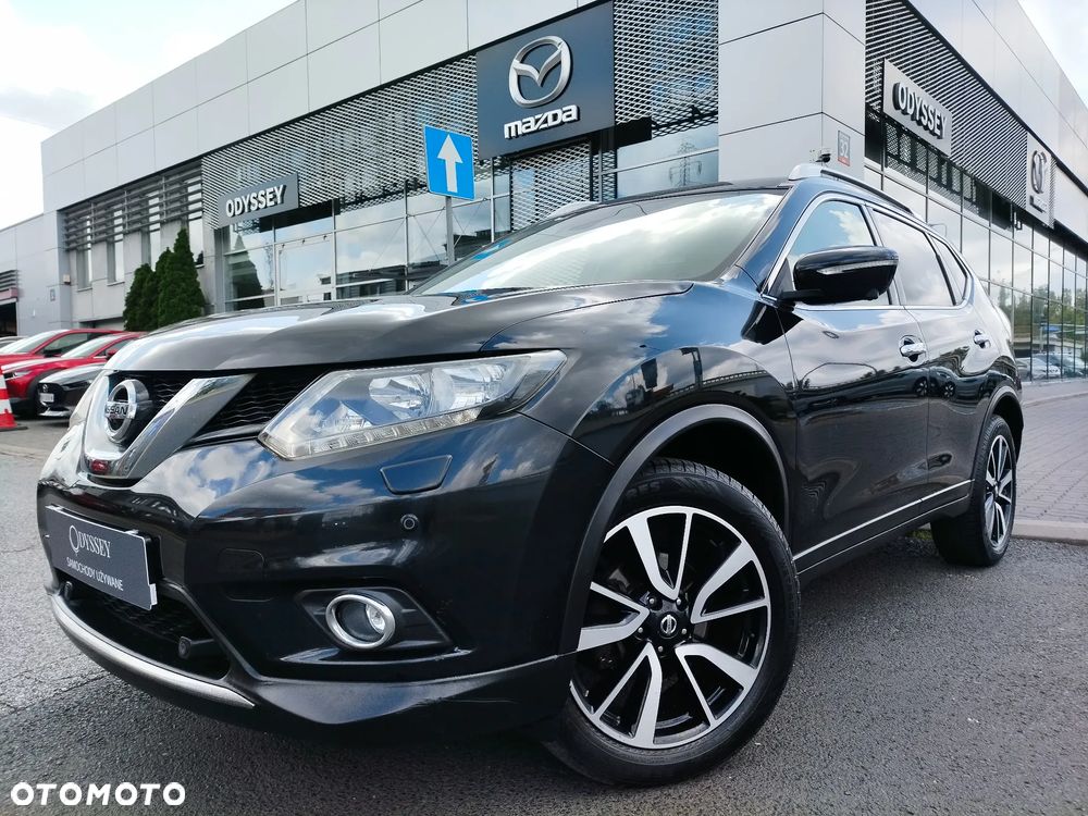 Nissan X-Trail 1.6 DIG-T N-Connecta 2WD - 1