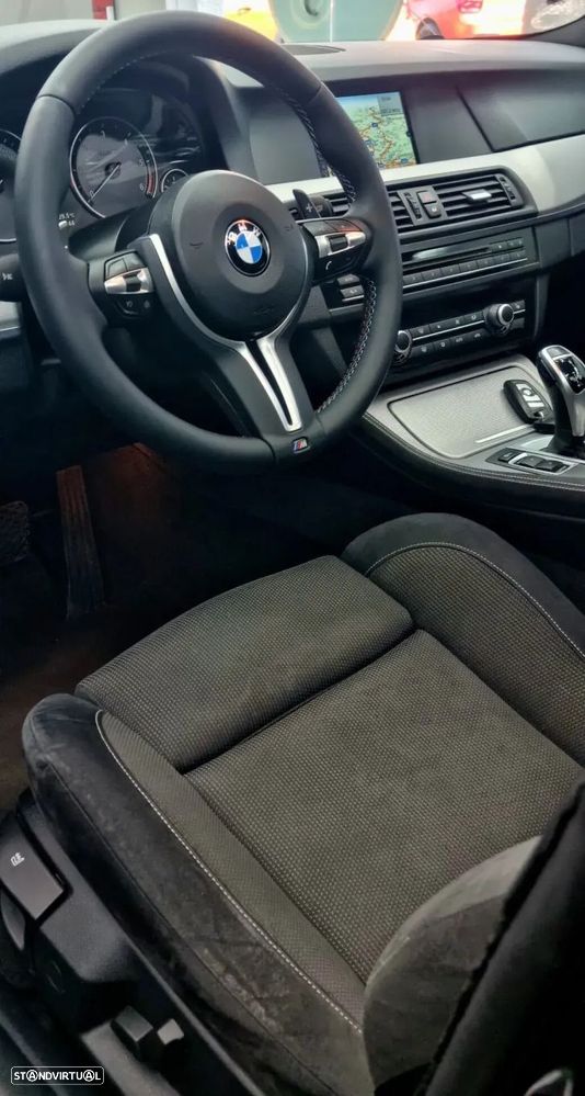 BMW 520 - 9