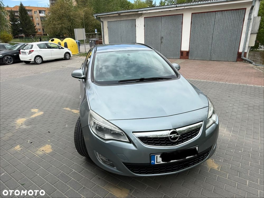 Opel Astra 2.0 CDTI Automatik Exklusiv - 12