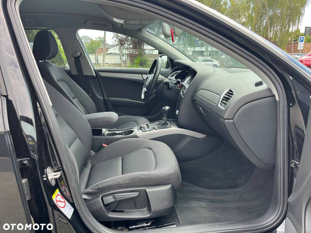 Audi A4 Avant - 15