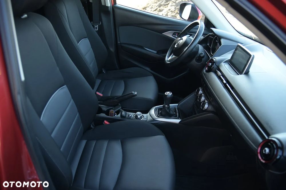 Mazda CX-3 - 18